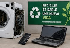 ¿Tienes celulares o equipos viejos en casa? Sepa qué hacer con estos residuos