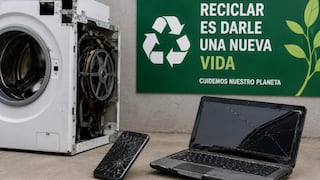 ¿Tienes celulares o equipos viejos en casa? Sepa qué hacer con estos residuos