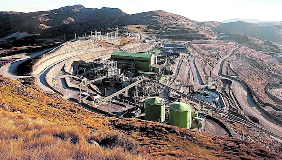 19 de junio del 2009. Hace 15 años. Minera Gold Fields invertirá US$ 90 millones en Cajamarca.