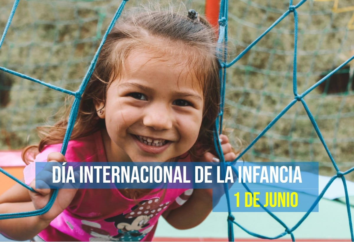 FRASES | El Día Internacional de la Infancia se celebra el 1 de junio. (Pexels)