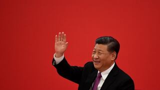 El PCCh, en manos de un Xi decidido a pasar a la historia