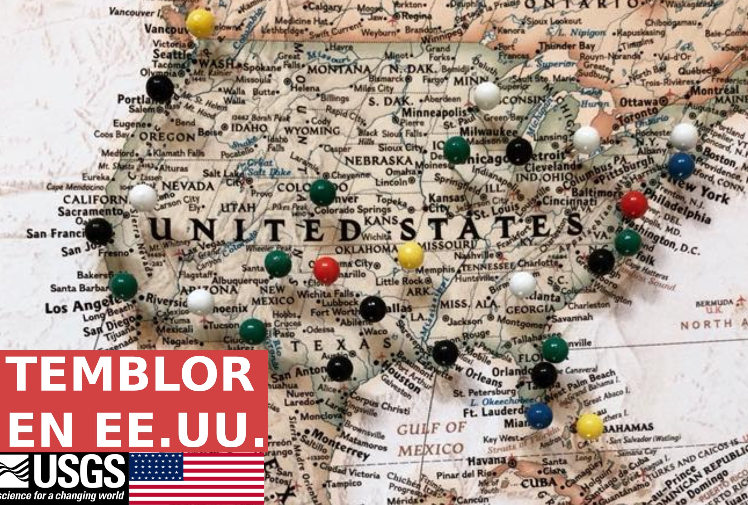 CALIFORNIA (EE.UU.), 31/03/2026.- Te comparto los datos exactos sobre dónde y a qué hora fue el último temblor en Estados Unidos registrado hoy, martes 31 de marzo de 2026, en California, Nueva York, Texas, Hawái y otros estados de EE.UU., según el reporte del Servicio Geológico de Estados Unidos (USGS). FOTO DE ISTOCK PHOTO Y GETTY IMAGES