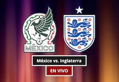 📺 Canales TV para ver México vs. Inglaterra EN VIVO GRATIS por el Mundial 2026