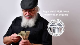 Hasta US$5,181 del Seguro Social este 24 de junio: quiénes son elegibles