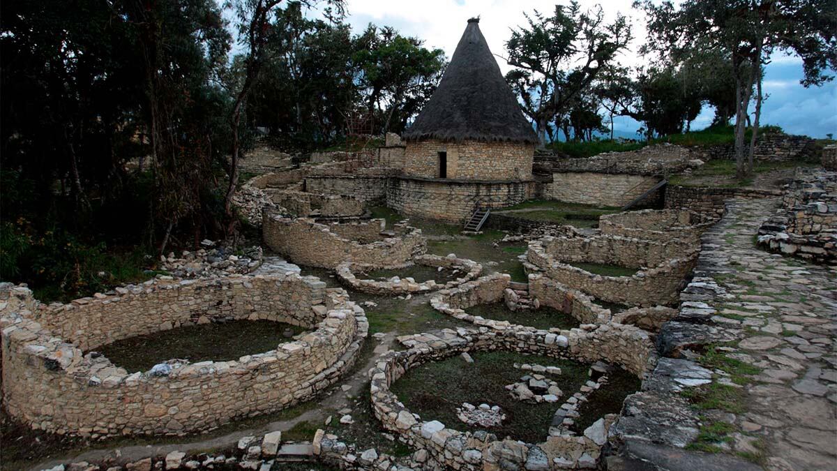 Nuevo horario y precio de entradas para visitar la Fortaleza de Kuélap | Foto: Andina