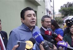 Comisión de Ética manda definitivamente al archivo denuncia contra Guillermo Bermejo