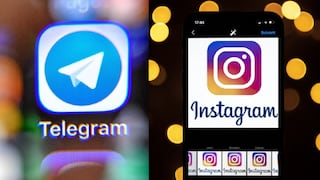 Telegram e Instagram: ¿qué novedades lanzaron recientemente estas populares aplicaciones?