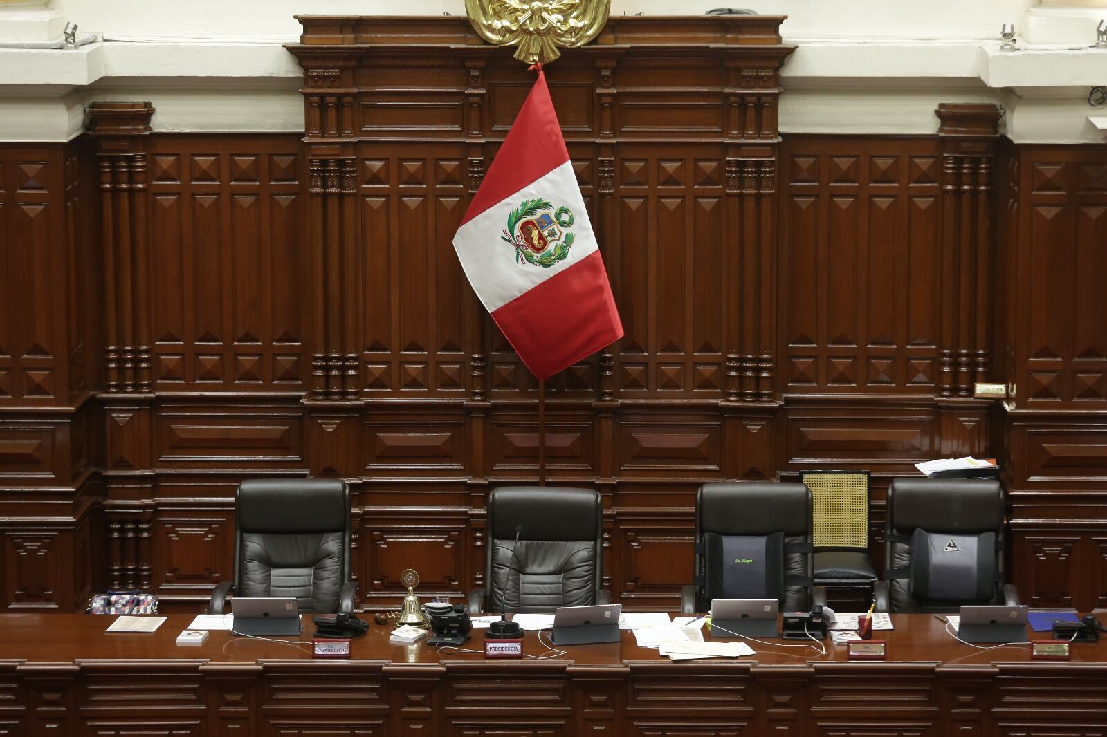 La autógrafa de ley fue aprobada por el pleno del Congreso el pasado 11 de mayo. (Foto: GEC)