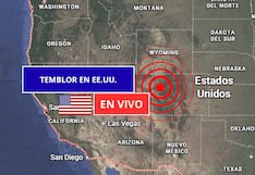 Temblor en EE.UU. EN VIVO hoy, 4 de marzo 2026: hora exacta, magnitud y dónde fue el epicentro del último sismo
