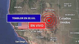 Temblor en EE.UU. EN VIVO hoy, 3 de marzo 2026: hora exacta, magnitud y dónde fue el epicentro del último sismo