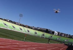 Los drones no autorizados, la mayor preocupación de seguridad del Mundial 2026