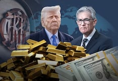 BCRP descarta elevar reservas de oro pese a alza de 100%, ¿cómo el dólar se afectará?