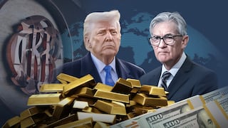 BCRP descarta elevar reservas de oro pese a alza de 100%, ¿cómo el dólar se afectará?