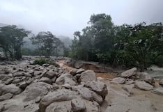Machu Picchu: piden a operadores tomar precauciones o evitar viajes por la ruta amazónica