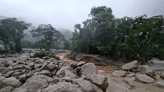 Machu Picchu: piden a operadores tomar precauciones o evitar viajes por la ruta amazónica