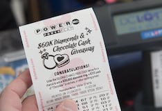 Resultados del Powerball HOY 11/02/2026: revisa los números ganadores del jackpot de $126 millones en EE.UU.