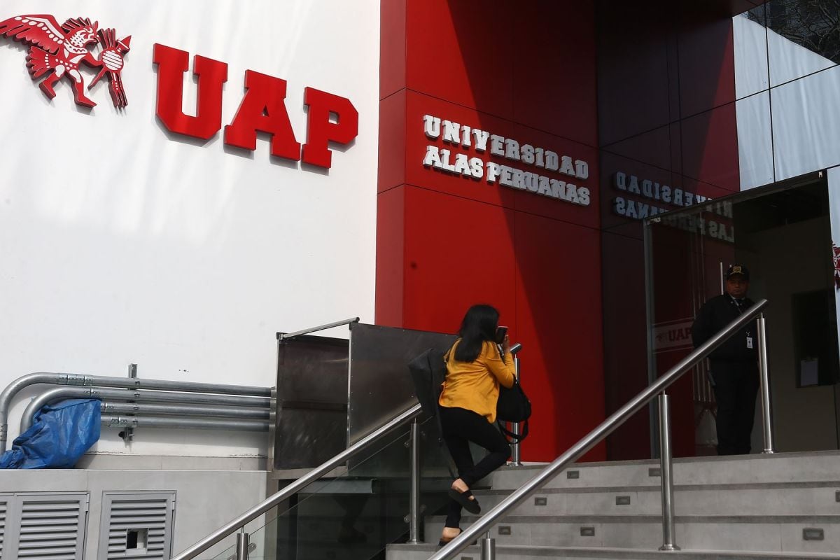 El caso se origina cuando la Universidad Alas Peruanas (UAP) interpuso una demanda de amparo contra el Instituto Nacional de Defensa de la Competencia y de la Protección de la Propiedad Intelectual (Indecopi). (Foto: Andina)