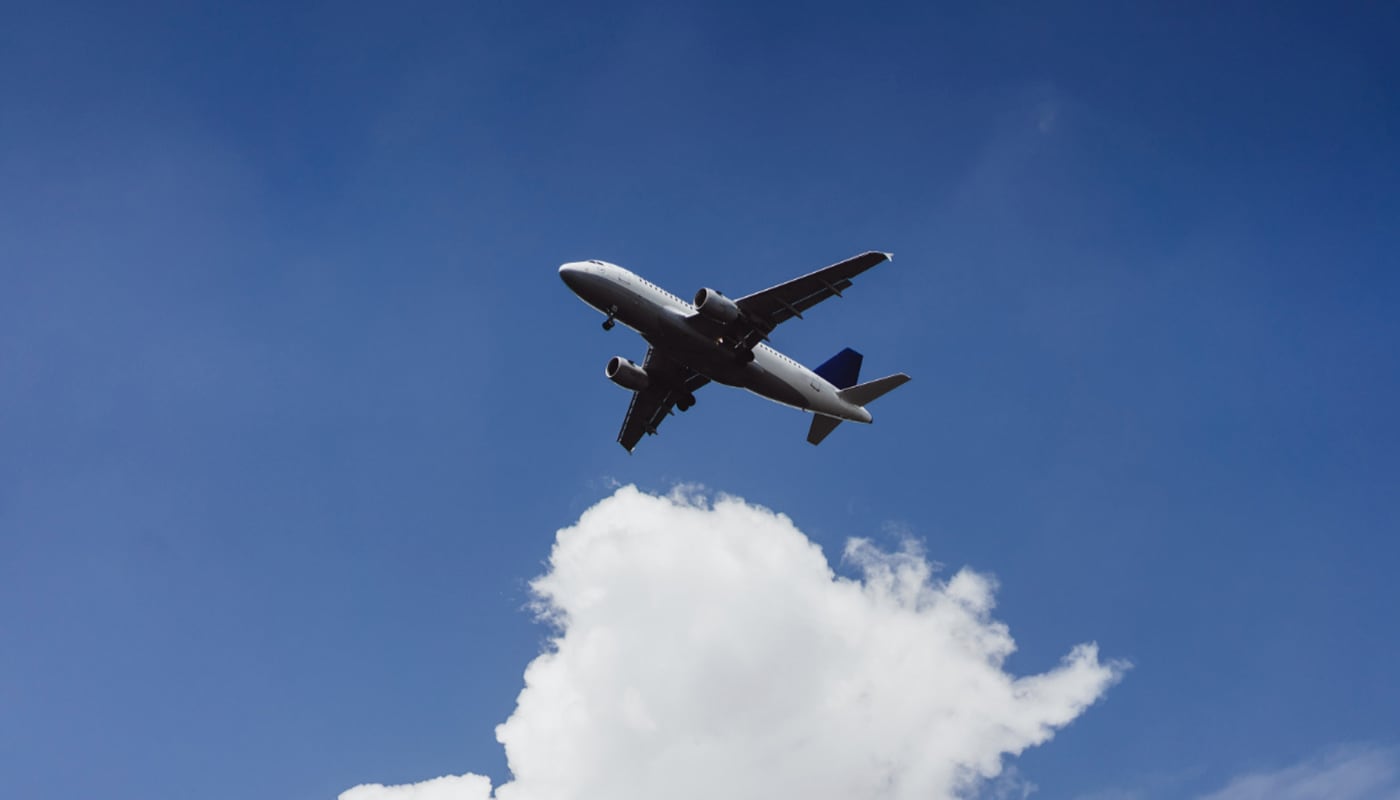 Aerolíneas. (Foto: Freepik)