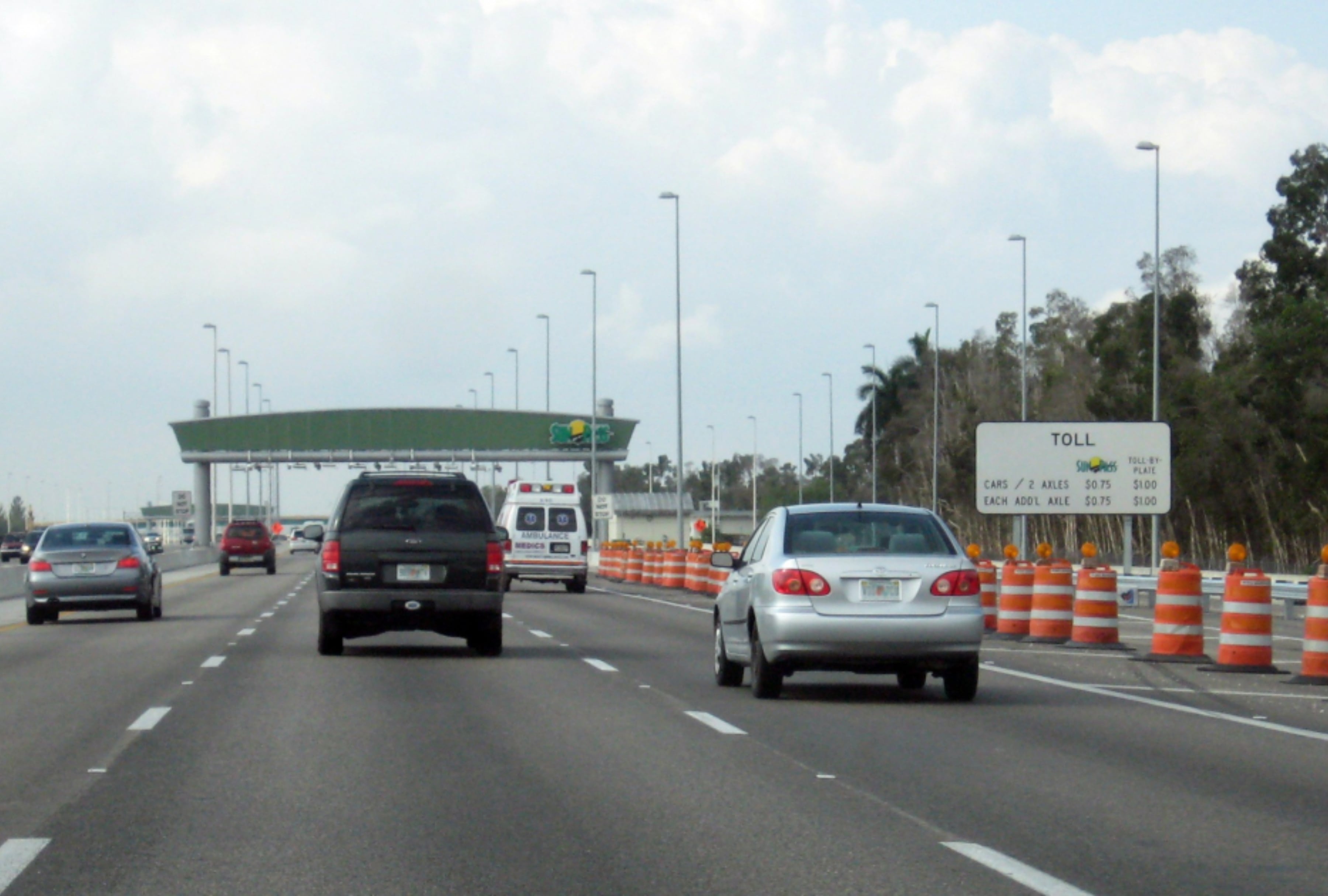 Los conductores de Miami-Dade no deberán sentir preocupación ante estos equipos tecnológicos. (Foto: Flickr)