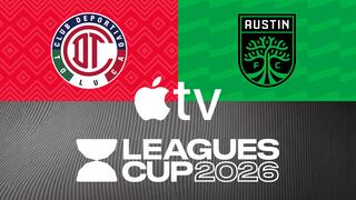 📲 Apple TV EN VIVO — mirar partido Toluca vs. Austin FC por TV y MLS Season Pass Online