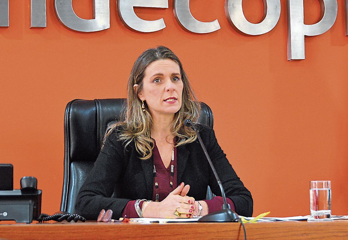 Hania Pérez de Cuellar. (Foto: Difusión)