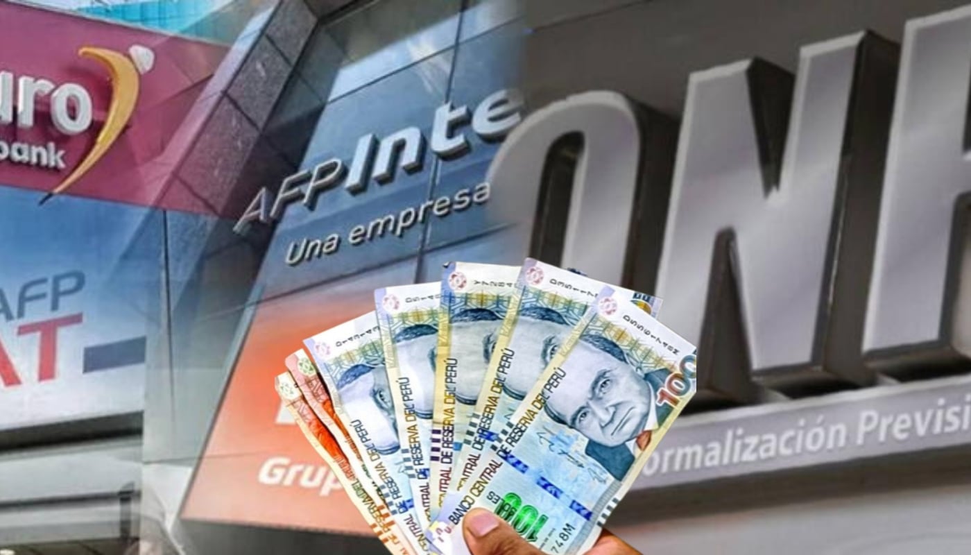 El trámite para solicitar la pensión mínima comienza ante las Entidades Administradoras de Fondos (EAF) o AFP.