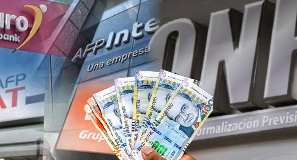 AFP ofrecerán pensión mínima en 2024, con nuevos plazos