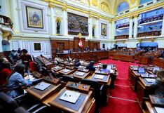 Congreso aprueba proyecto para que adolescentes desde 16 años sean juzgados y vayan a prisión