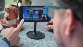 ¿Cómo ver televisión digital en Perú desde tu celular, gratis y sin usar datos?