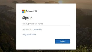Outlook: conoce los pasos para recuperar una cuenta antigua de Hotmail