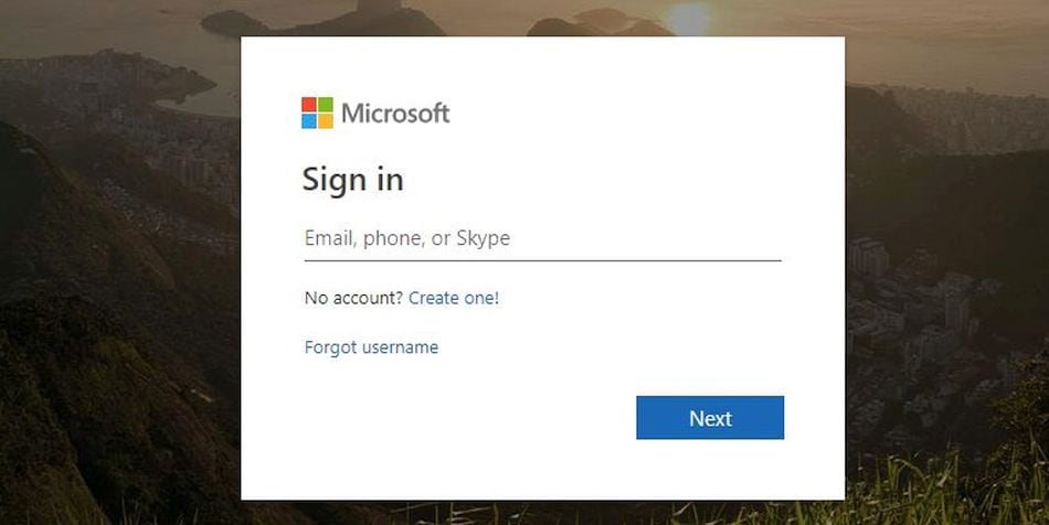 ¿Tenías una cuenta de Hotmail y la quieres recuperar? Existe un método fácil de aplicar para conseguirlo. (Foto: Outlook)