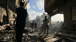 Franja de Gaza: ascienden a 37,626 los fallecidos desde el inicio de la guerra