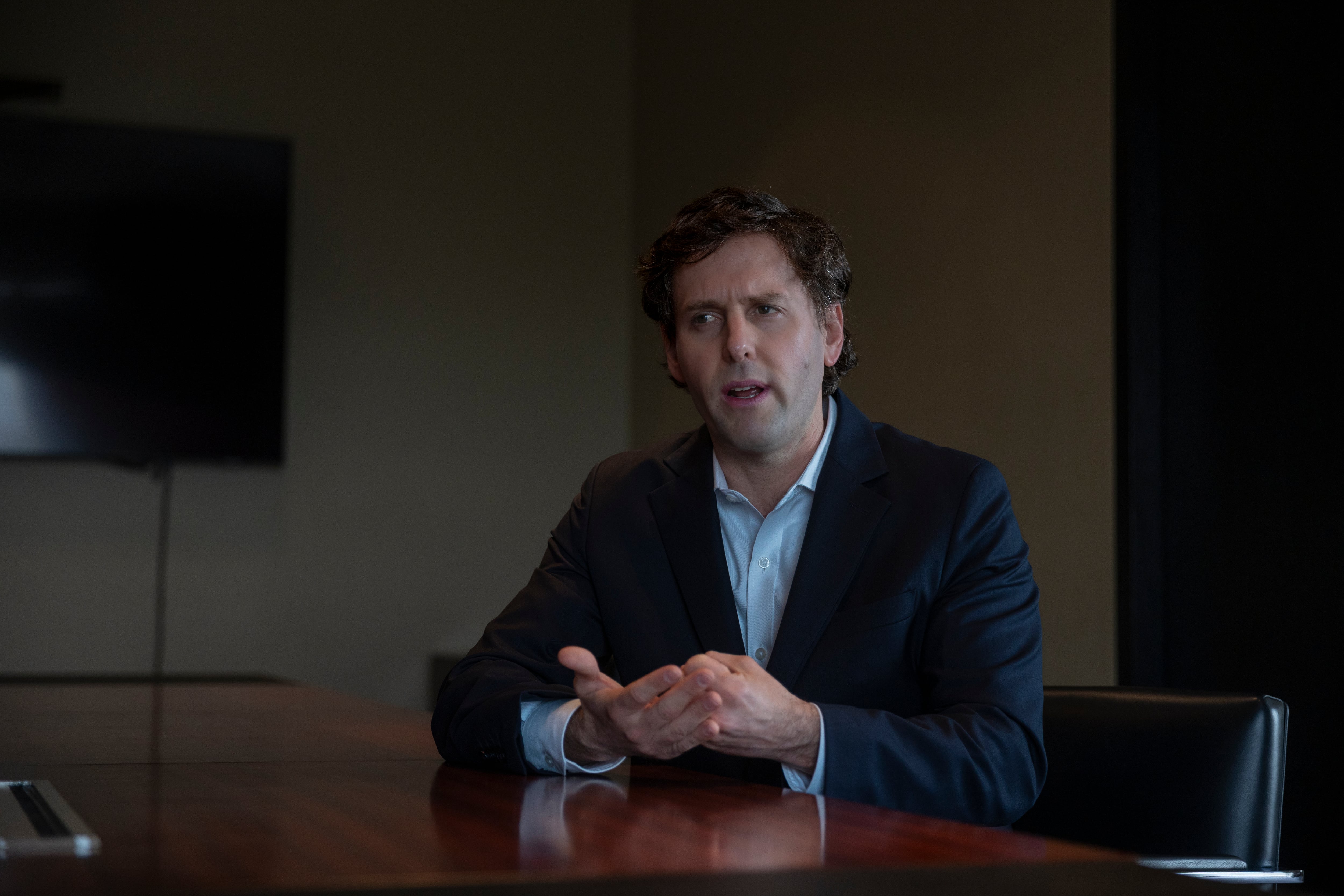 En entrevista con Gestión, Alexander Müller, economista jefe para la Región Andina del BofA, analiza el panorama económico del país, a puertas de su balotaje. | GEC