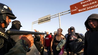 Ecuador impulsará corredor humanitario para venezolanos expulsados de Perú