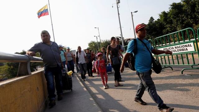 ¿Cómo llegará la ayuda internacional a Venezuela?