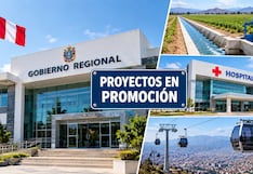 Gobernadores y alcaldes electos promoverían 12 nuevos megaproyectos al 2030: ¿cuáles?