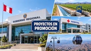 Gobernadores y alcaldes electos promoverían 12 nuevos megaproyectos al 2030: ¿cuáles?