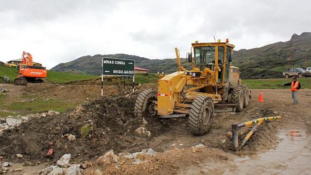 Electo gobernador de Cajamarca propone plebiscito para el desarrollo de proyectos extractivos