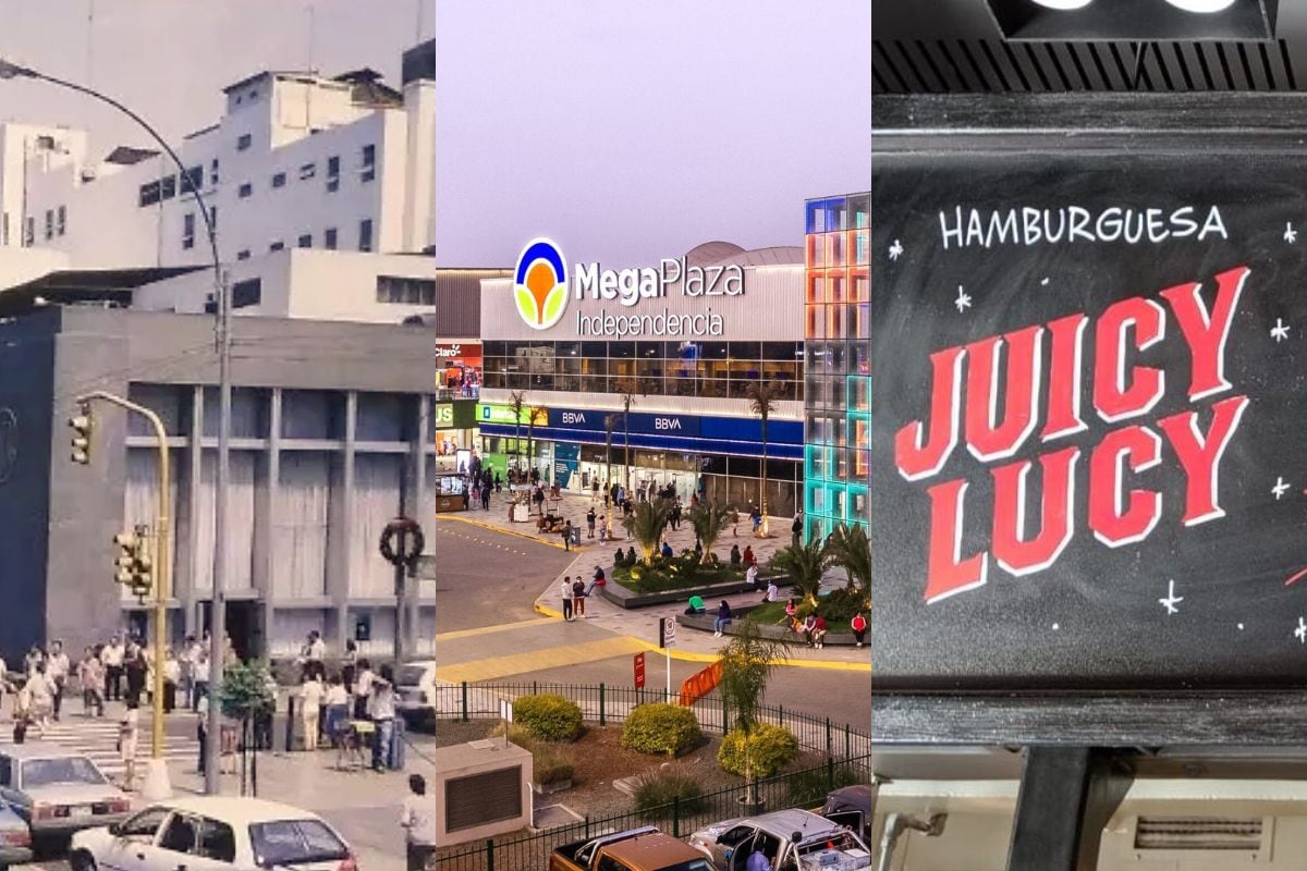 En 2019, el Grupo Wiese vendió el 100% de las acciones del centro comercial Megaplaza a Parque Arauco por US$ 120 millones (Fotocomposición).