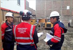 Bonos para inspectores de Sunafil: esto dice la entidad sobre el proyecto que causa preocupación