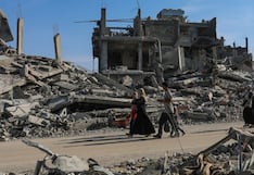 Hamás acusa a Israel de haber violado el alto el fuego en Gaza casi 500 veces