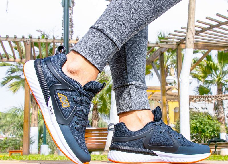 Los calzado de running y trekking son segmentos en crecimiento. (Foto: GEC).