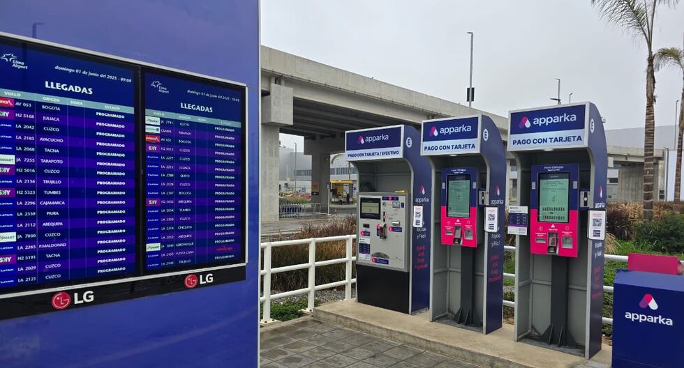 ¡Adiós a las colas! Así es el nuevo estacionamiento del Aeropuerto Jorge Chávez: Tecnología, eficiencia y más