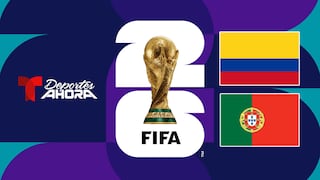 Telemundo Deportes transmitió el partido Colombia 0-0 Portugal por el Mundial 2026