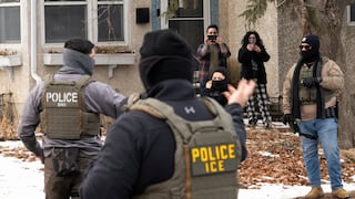 El proyecto de ley que podría frenar las redadas de ICE en los estadios de la Copa del Mundo 2026