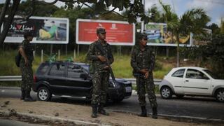 Los conductores de autobuses de Natal mantienen huelga antes del partido entre México y Camerún