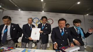 Tokio es elegida para ser la sede de los Juegos Olímpicos 2020