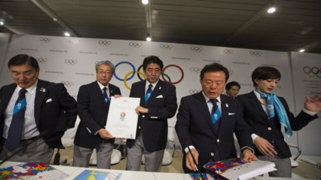 Tokio es elegida para ser la sede de los Juegos Olímpicos 2020