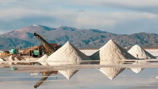 Canadiense Argentina Lithium extiende sus proyecto de litio en el norte argentino