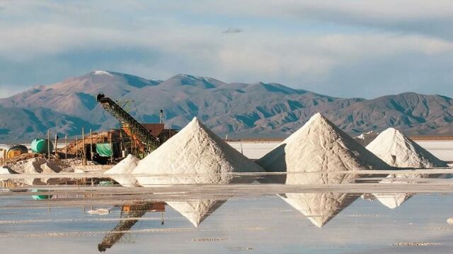 Canadiense Argentina Lithium extiende sus proyecto de litio en el norte argentino
